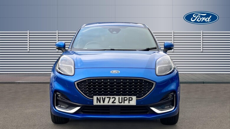 Ford Puma 1.0 EcoBoost Hybrid mHEV ST-Line Vignale 5dr Petrol Hatchback